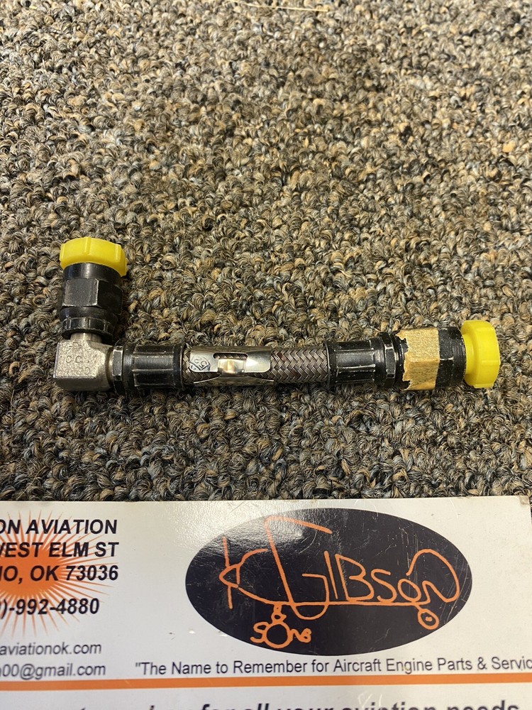 LYCOMING 74528 HOSE ASSEMBLY