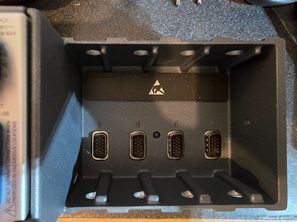 cRIO-9031 CompactRIO controller and chassis - working and tested