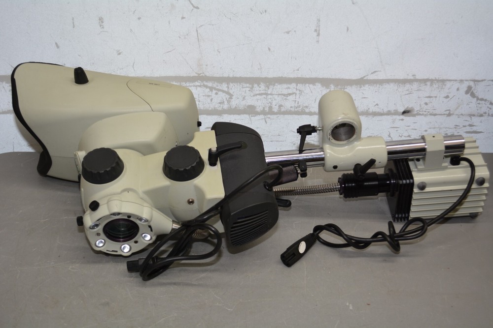^ Vision Engineering Cobra Stereo Zoom Microscope #X2151