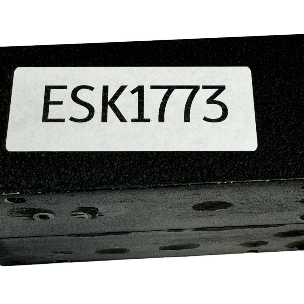 Vintage Wideband Amplifier Module with Cable Connector