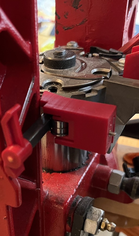 LEE Loadmaster progressive press SOLUTION *The miracle cure, ADJUSTABLE AND MORE