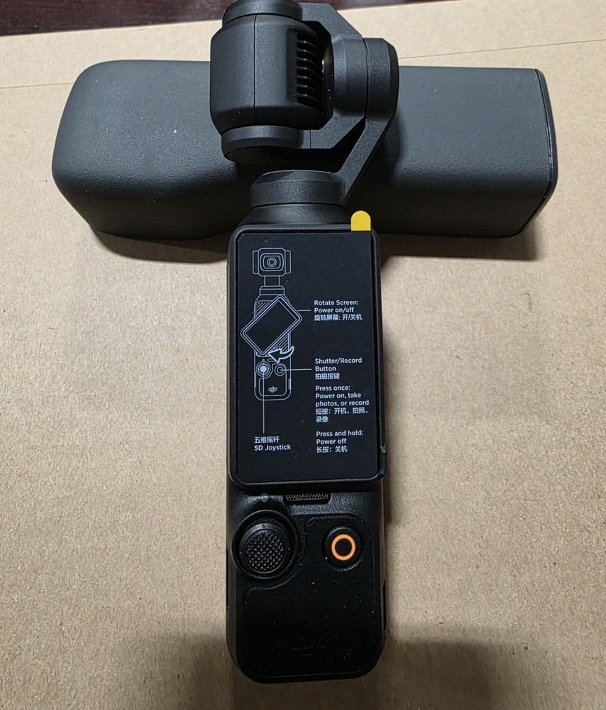 DJI Osmo Pocket 3