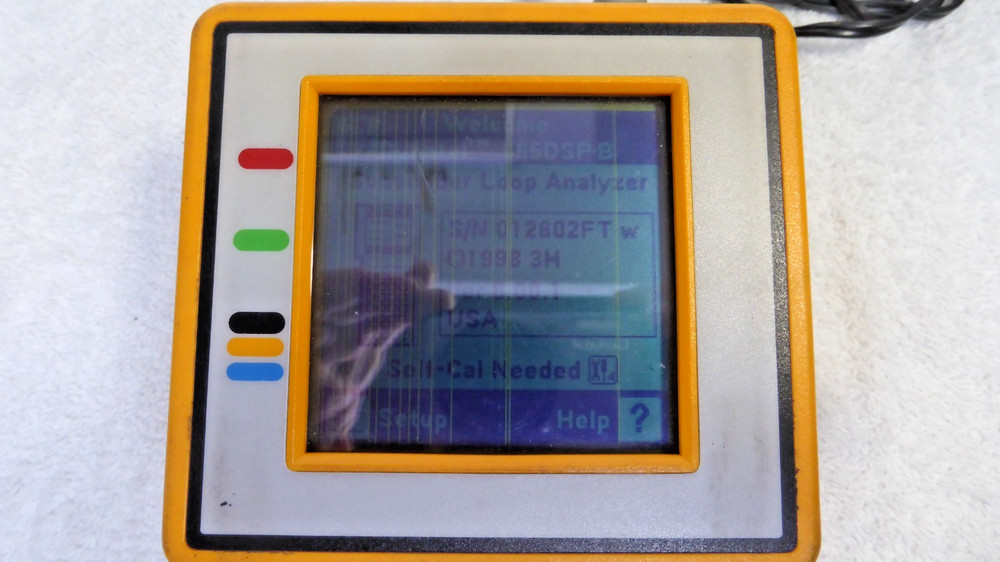 3M Dynatel 965DSP Subscriber Loop Analyzer , Untested