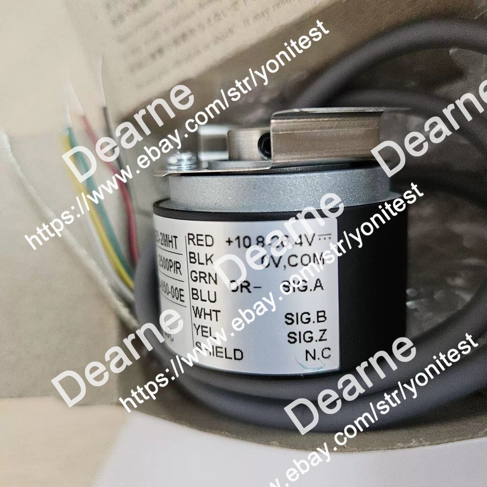 1pcs New NEMICON HES-25-2MHT-800-050-00E Encoder
