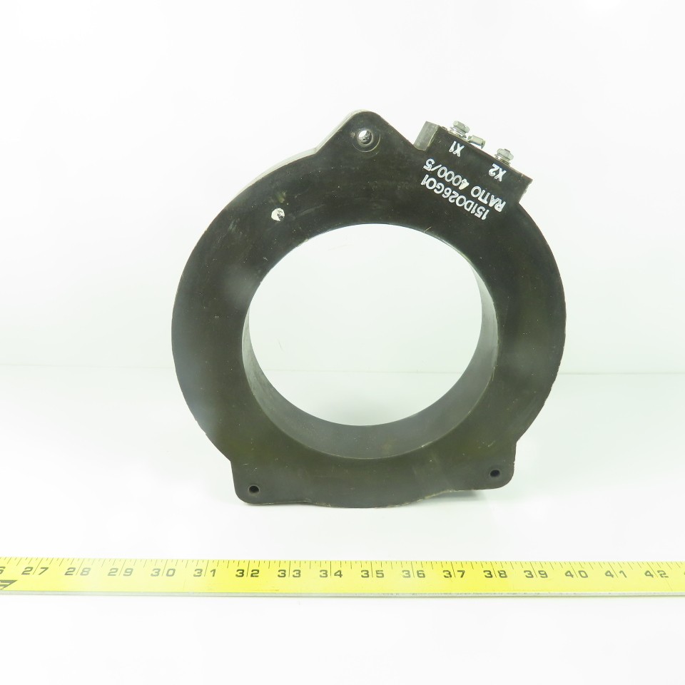151D026G01 4000/5 Ratio Current Transformer