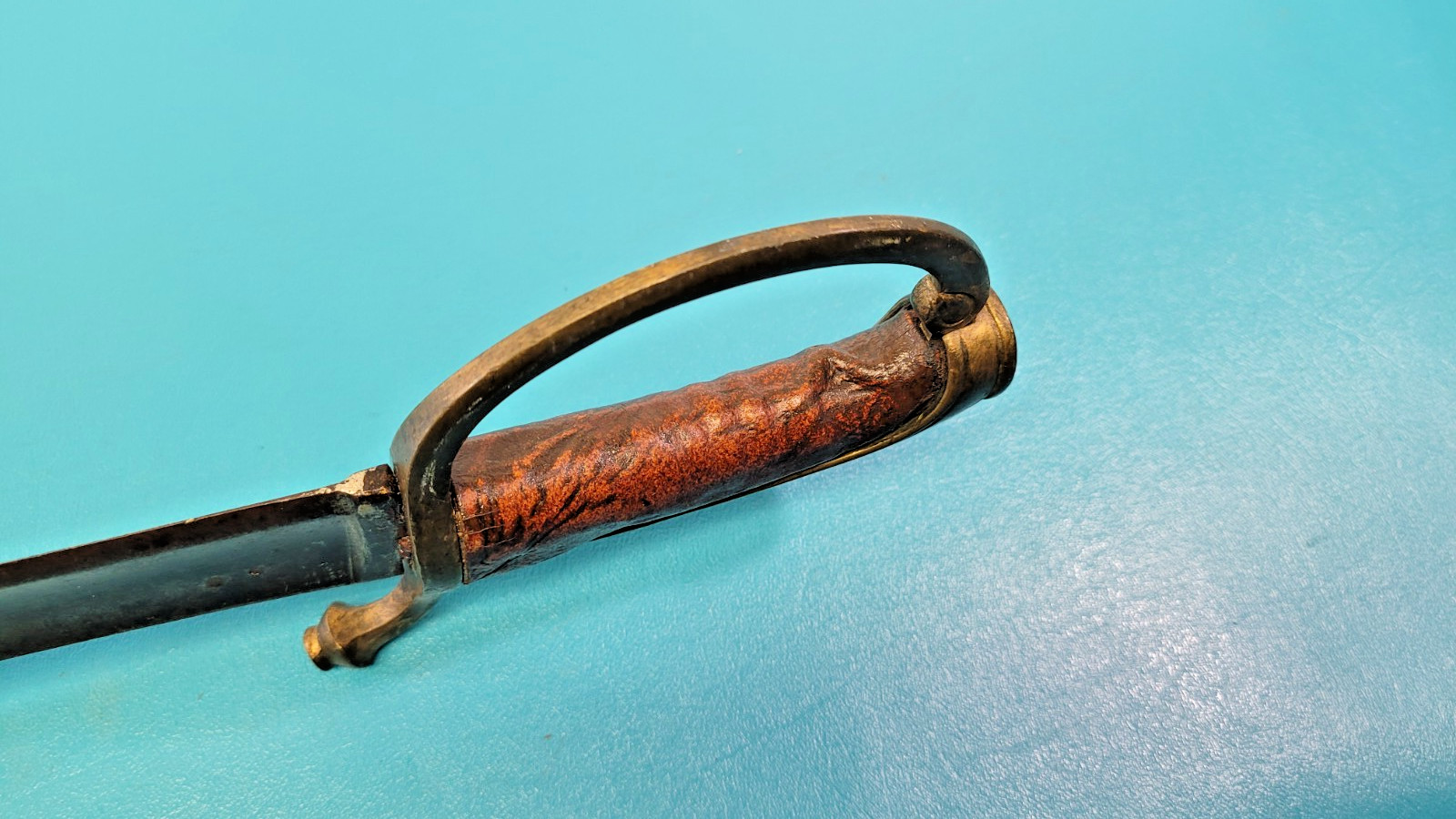 French Model 1819 Klingenthal Coulaux Cutlass Briquet Short Sword Saber TR1209