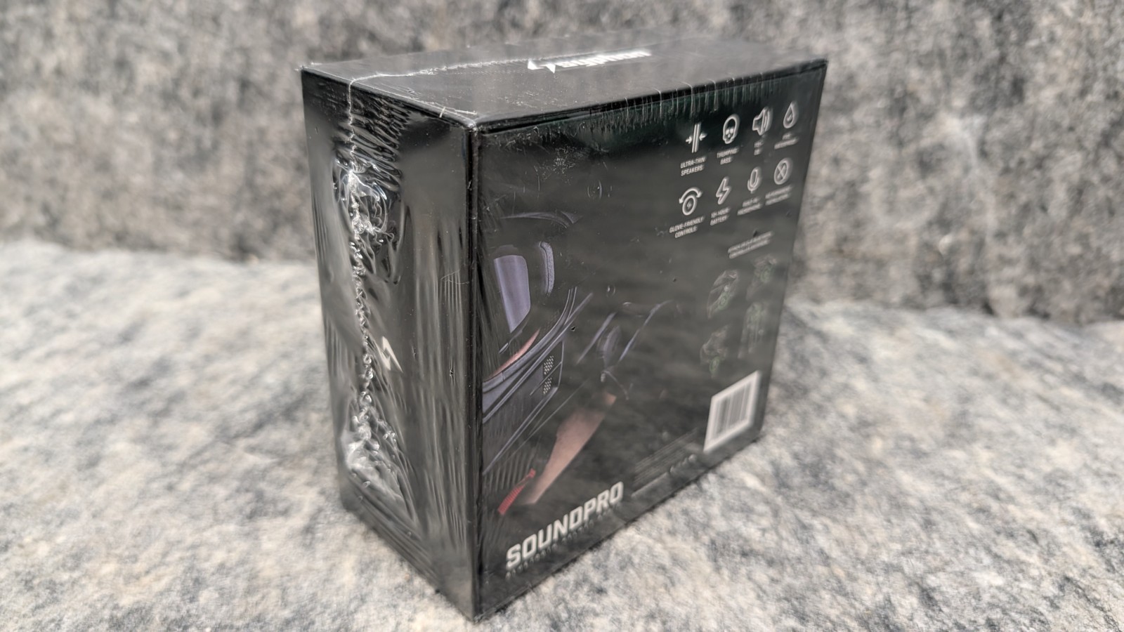 Syphon SoundPro: Ultra-Thin 9.6mm Bluetooth Moto Headphones 🔥New🔥