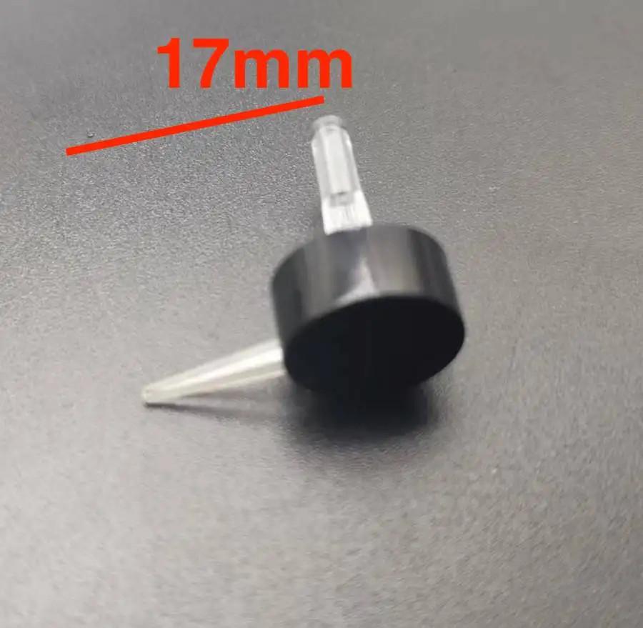 instrument meter pointer shaft white light guide pointer cluster hole 1.0mm