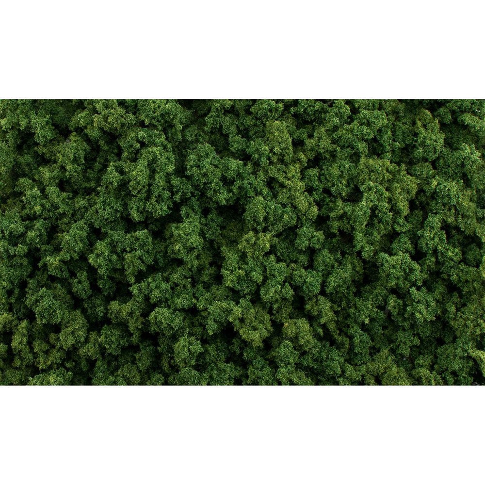 All Game Terrain Medium Green Foliage Clumps