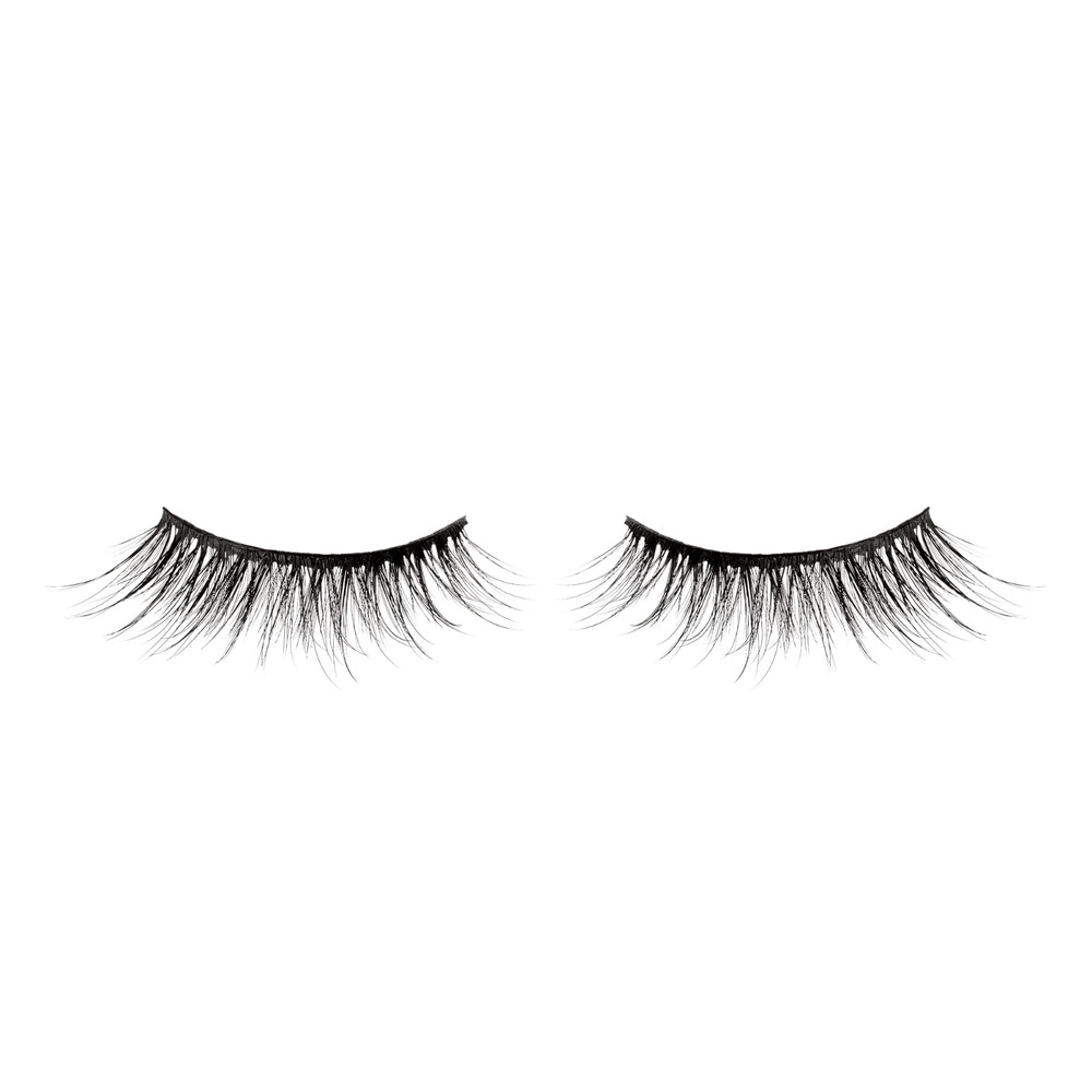Blaze Gaze Premium Reusable Biodegradable Volume False Eyelashes 1 Pair (Small)