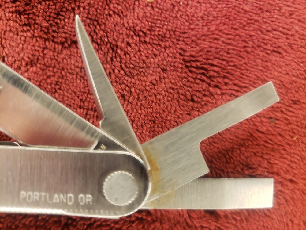 Leatherman PST Multi tool 0398 0998 Date Code