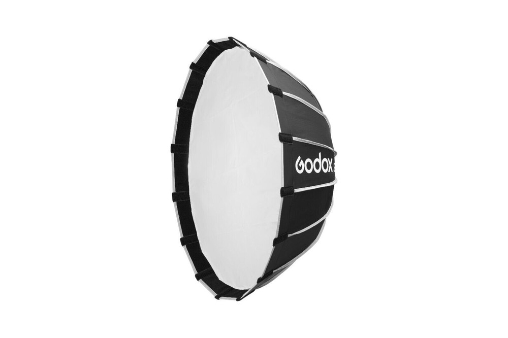Godox S65T 65cm Umbrella Softbox Quick Release Light Diffuser Reflector + Grid