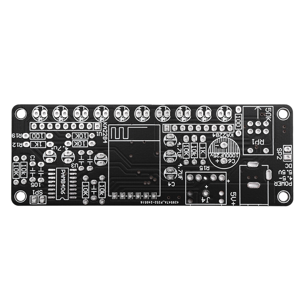 DC 5V PAM8406 Speaker Amplifier Board Module 2CH Bluetooth Speaker Kit DIY US