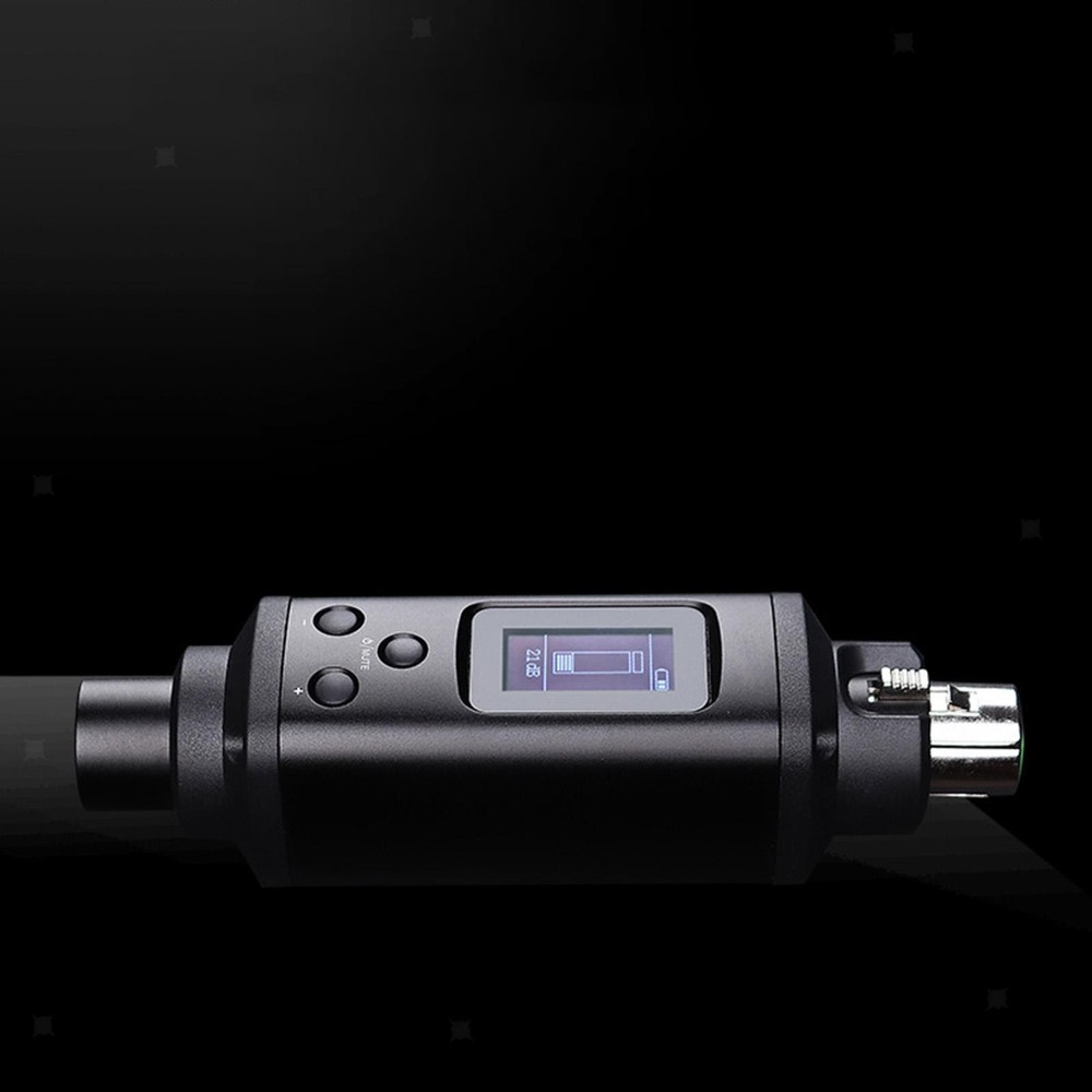 Amplifier for Dynamic Preamplifier Long Battery Production Audio Inline Preamp