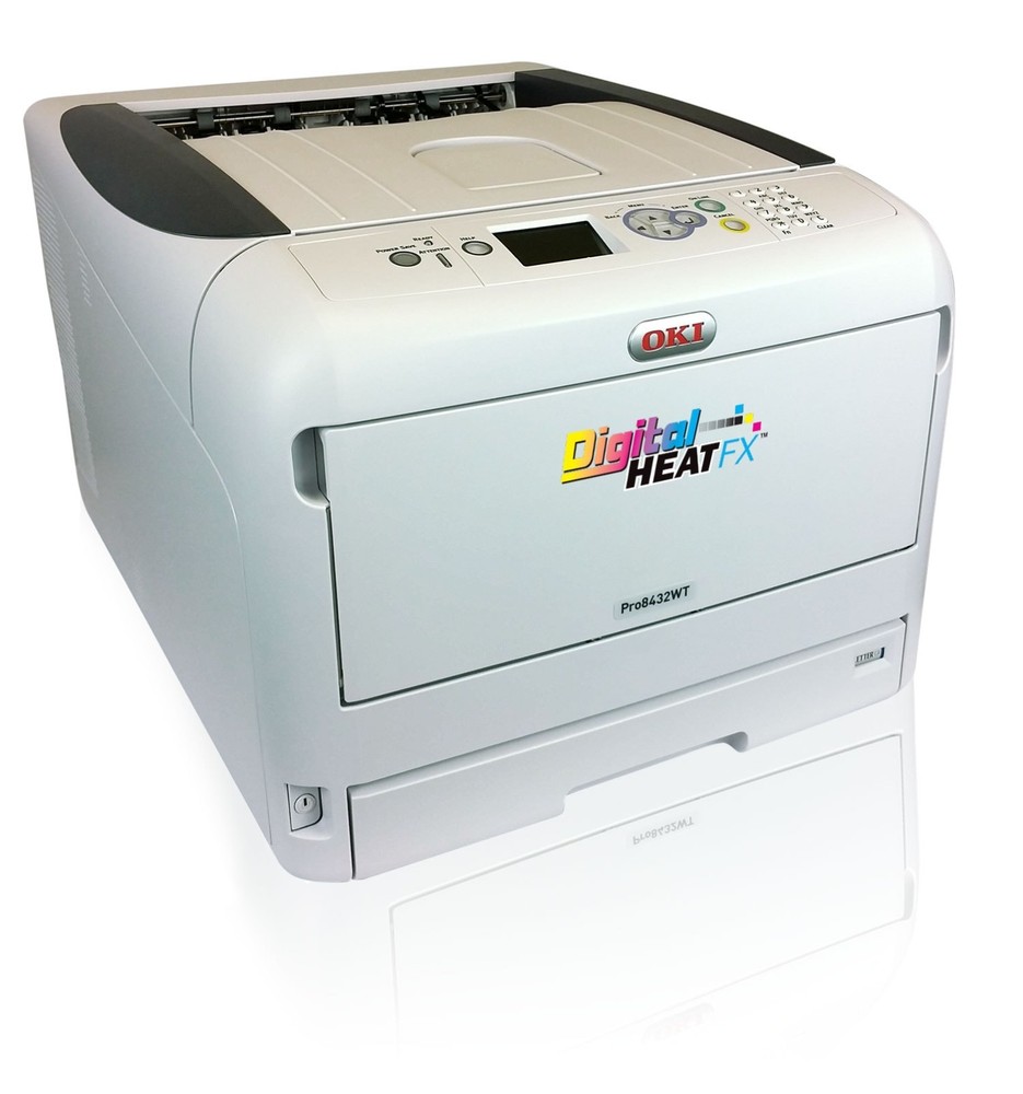coldesi white toner printer