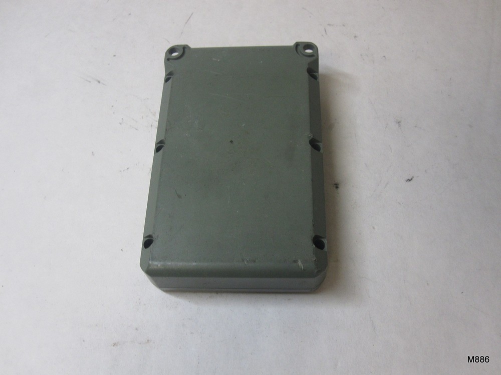 A Tracs shipping Tracker AN95 95-AN Used Untested