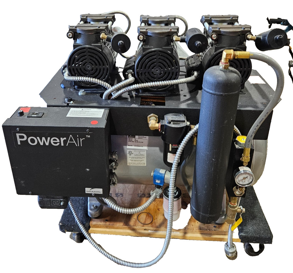 Midmark PowerAir P32 Air Compressor