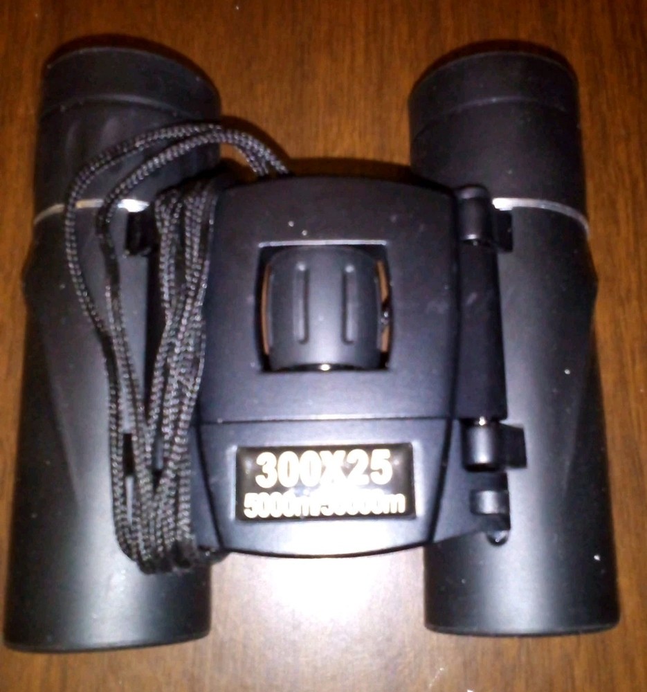 High Powered Mini Pocket Binoculars 300 ×25..