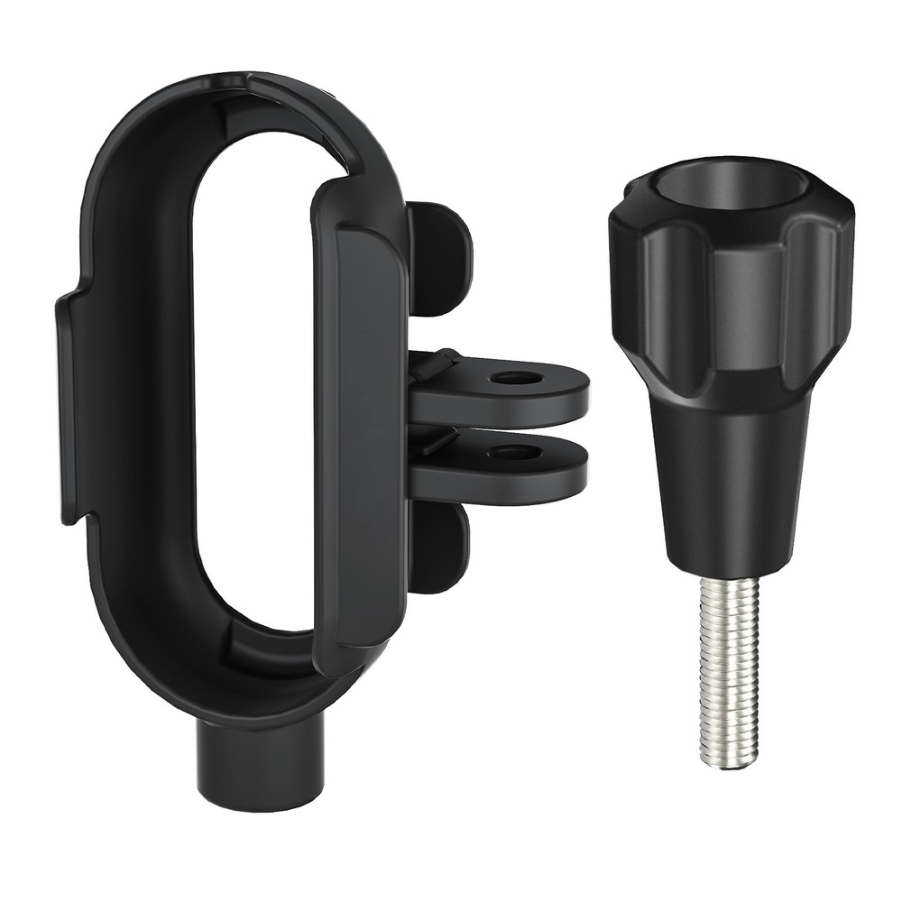 Protective Cage Extension Mount Adapter Replacement For Insta360 Go 3 Camera r