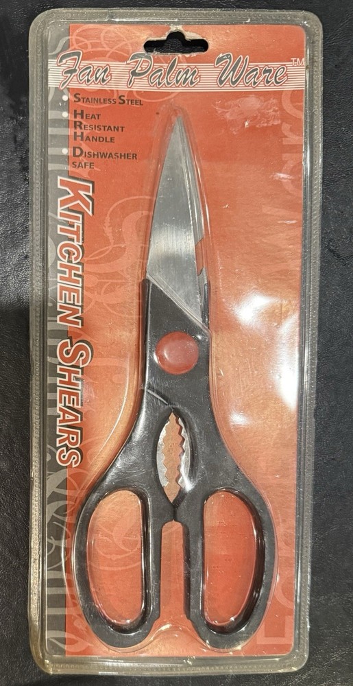 Kitchen Shears - A0065