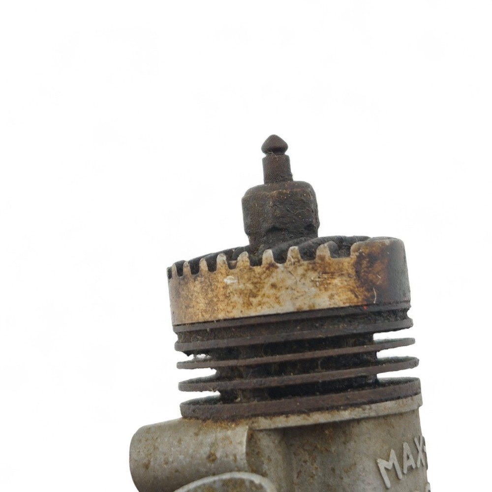 Vintage Max-ll OS 15 Model RC Gas Airplane Engine
