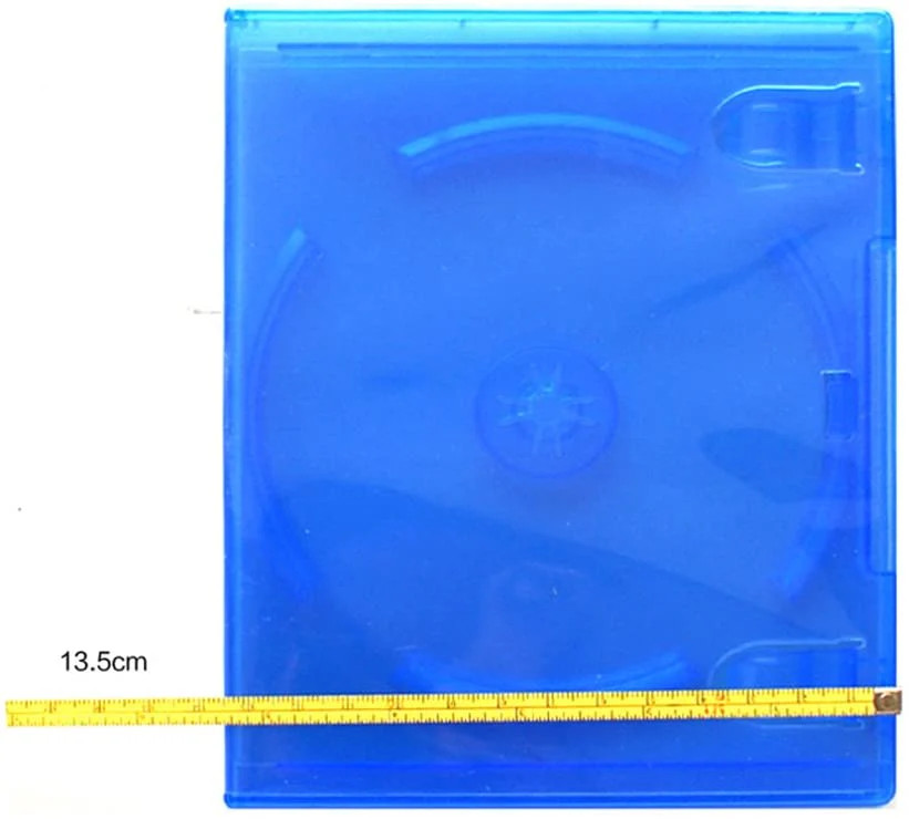 Sony PS4 Replacement Game Case (Official OEM Authentic) [PlayStation 4 Accessory