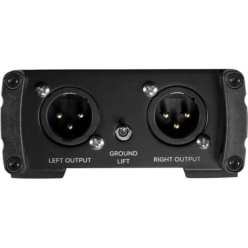 Mackie MDB-USB USB Stereo Direct Box