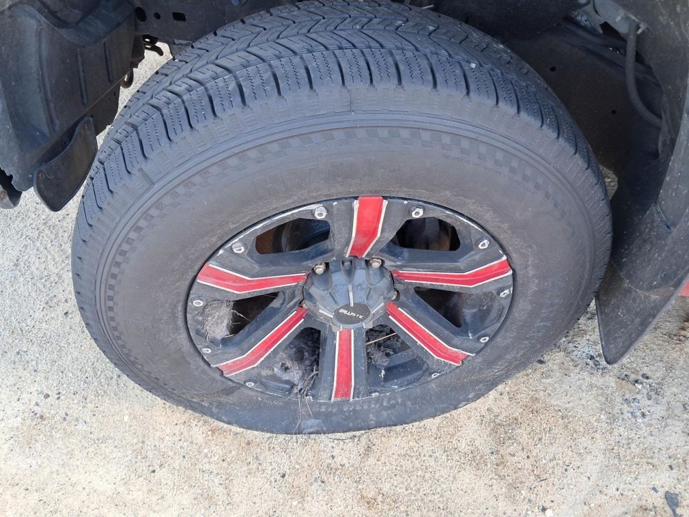 Driver Left Front Window Regulator Fits 08-22 SEQUOIA 4864910