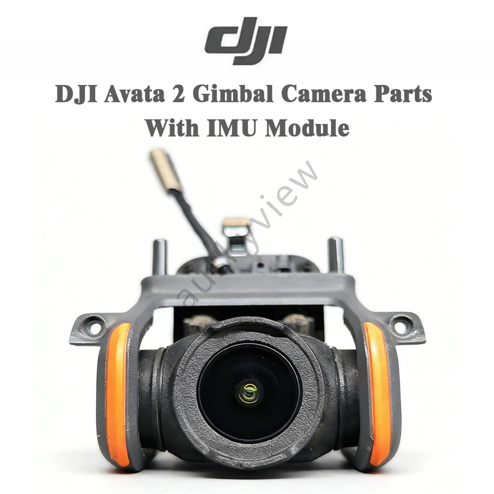 DJI Avata 2 3-axis Gimbal Camera Assembly  With IMU Module – Replacement Part
