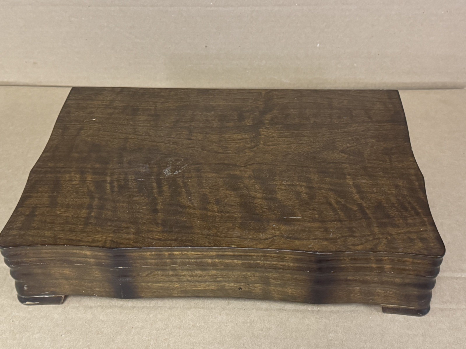 Harmony House Wallace XXXX Quadruple Silverware Set 55 pc with Certificate