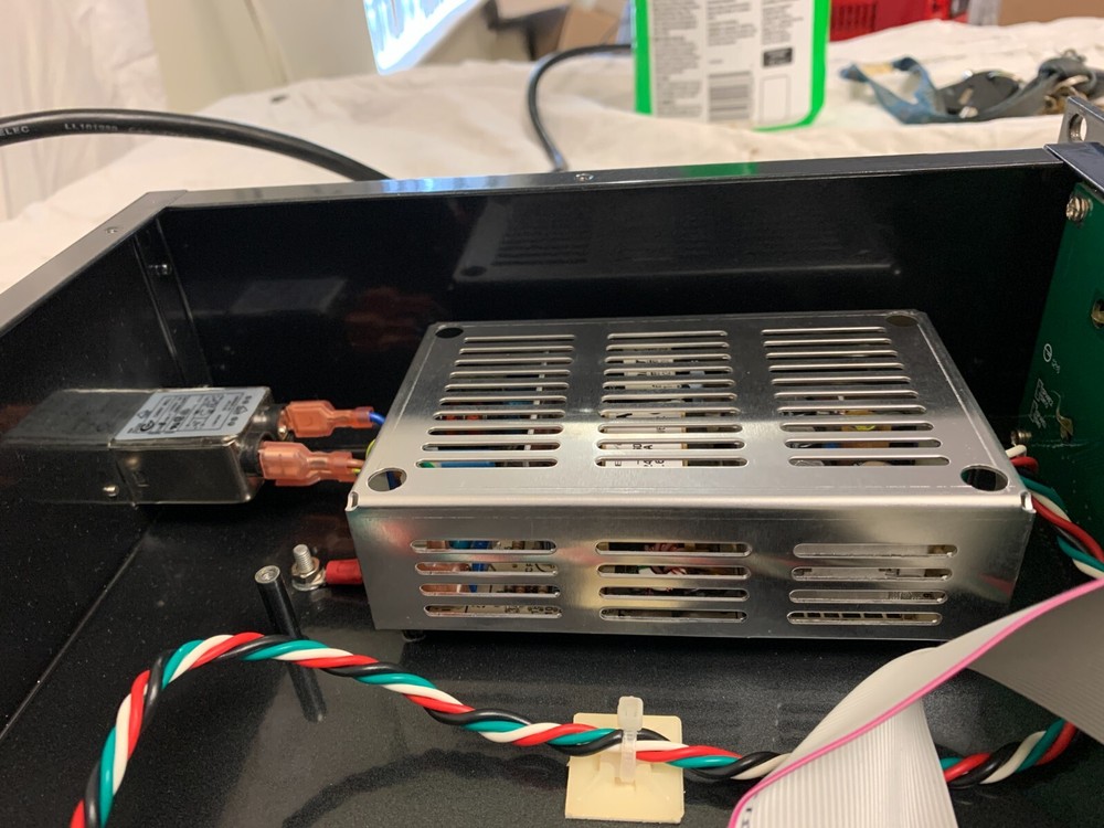 TieLine Codec Solutions TLR200 Commander Rack POTS ISDN Digital Audio Codec Work