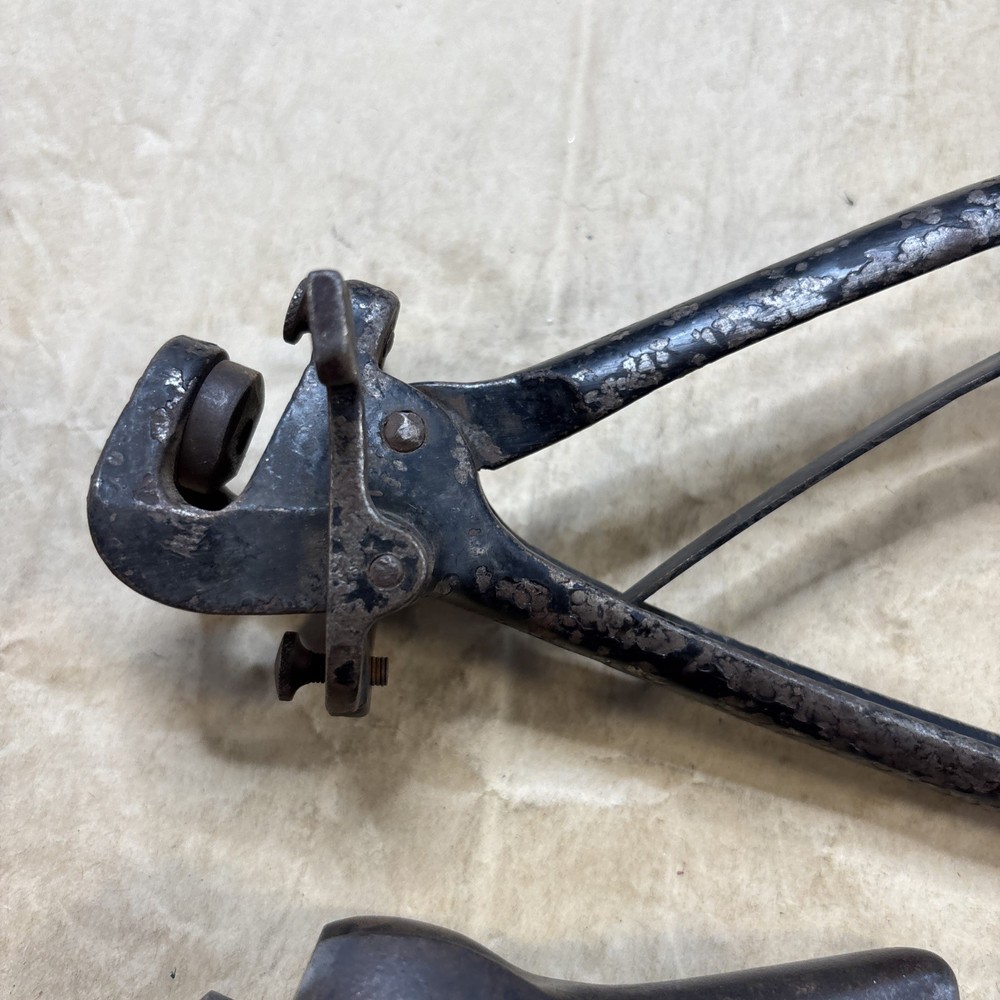 Two (2) Vintage Saw Sets