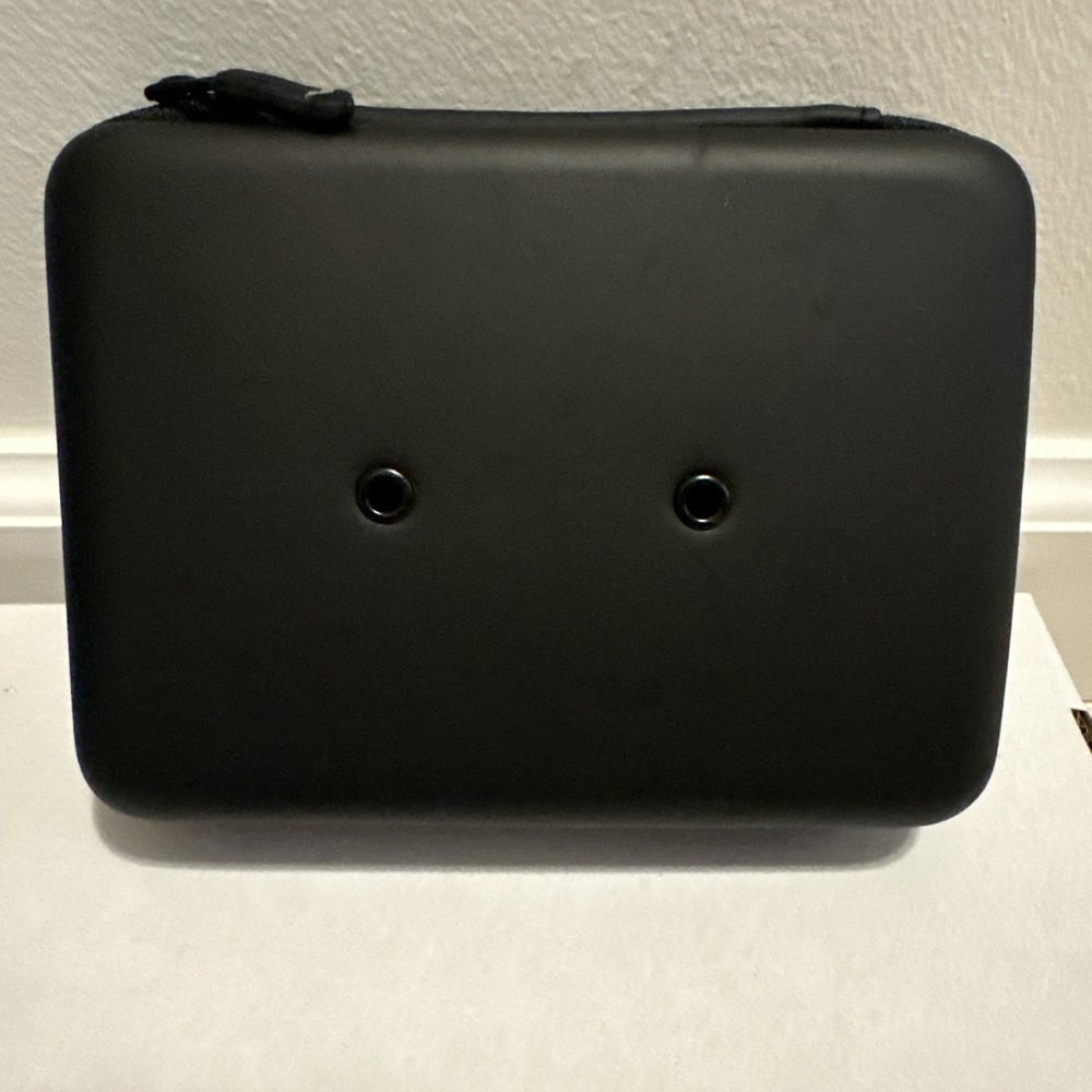 Arena Powerskin Case Only Black With Zipper