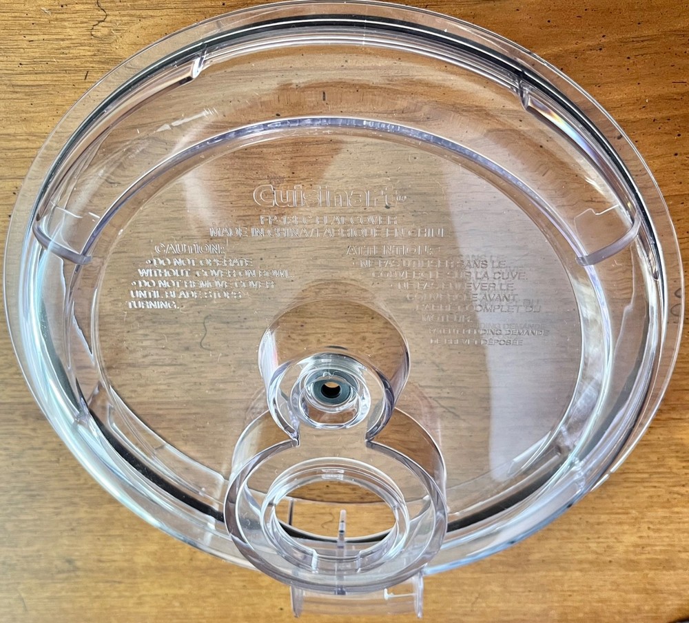 BRAND NEW CUISINART Food Processor Replacement FP-13DD COMPLETE Dicing Disc Unit