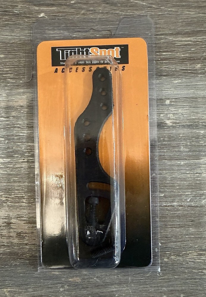 NEW TightSpot TSQAMB17 Adjustable Mount Bracket Sight Conversion Archery Bow