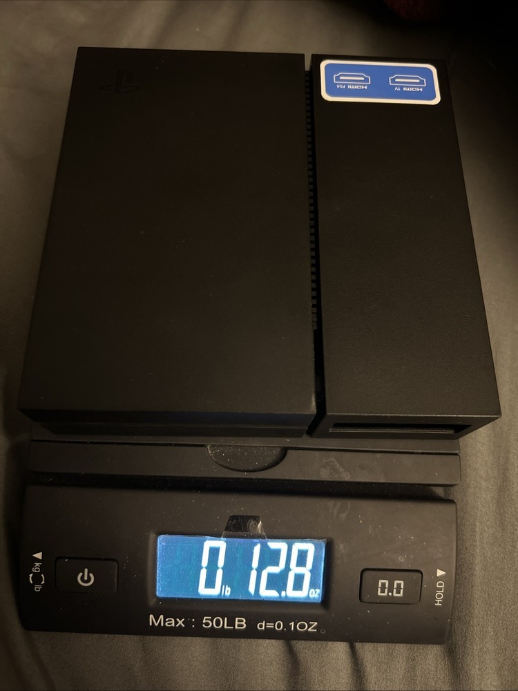 Sony CUH-ZVR1 PS4 Processor Unit for Playstation VR - UNTESTED/Parts