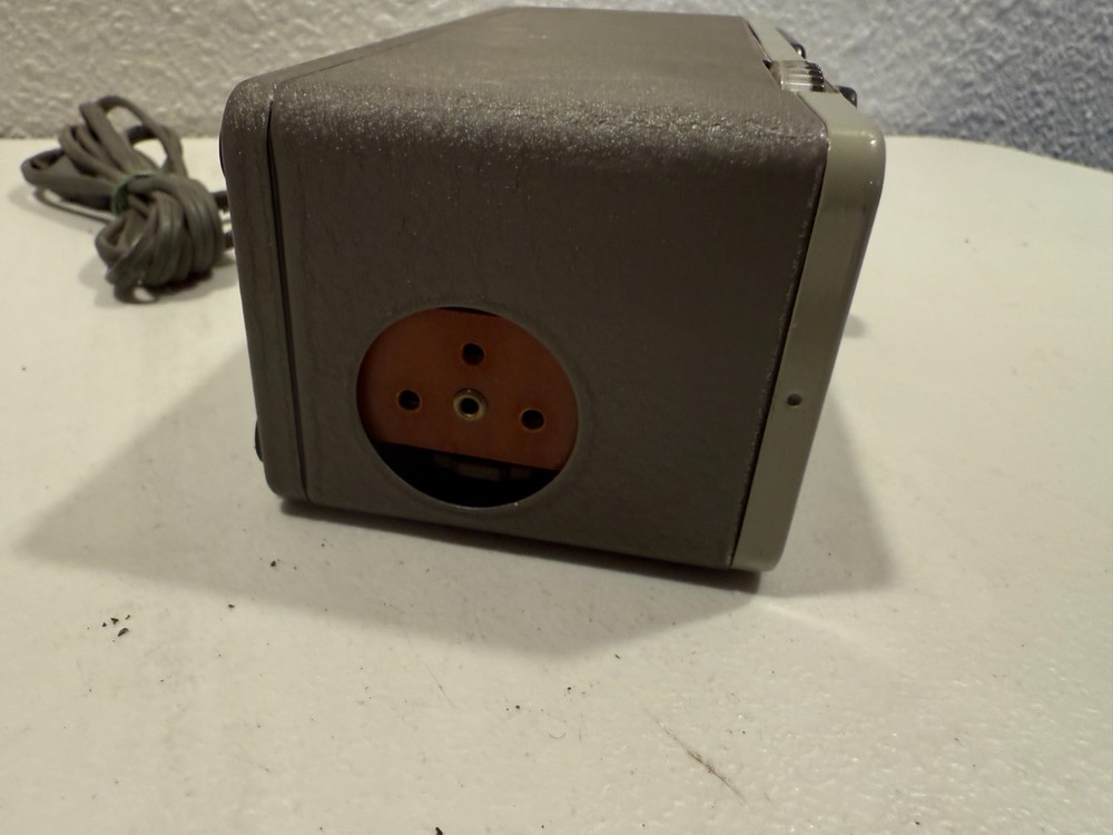 vintage HEATHKIT MODEL GD-1B GRID DIP METER