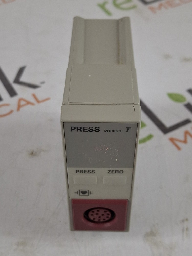 Philips M1006B Single Parameter IBP Module
