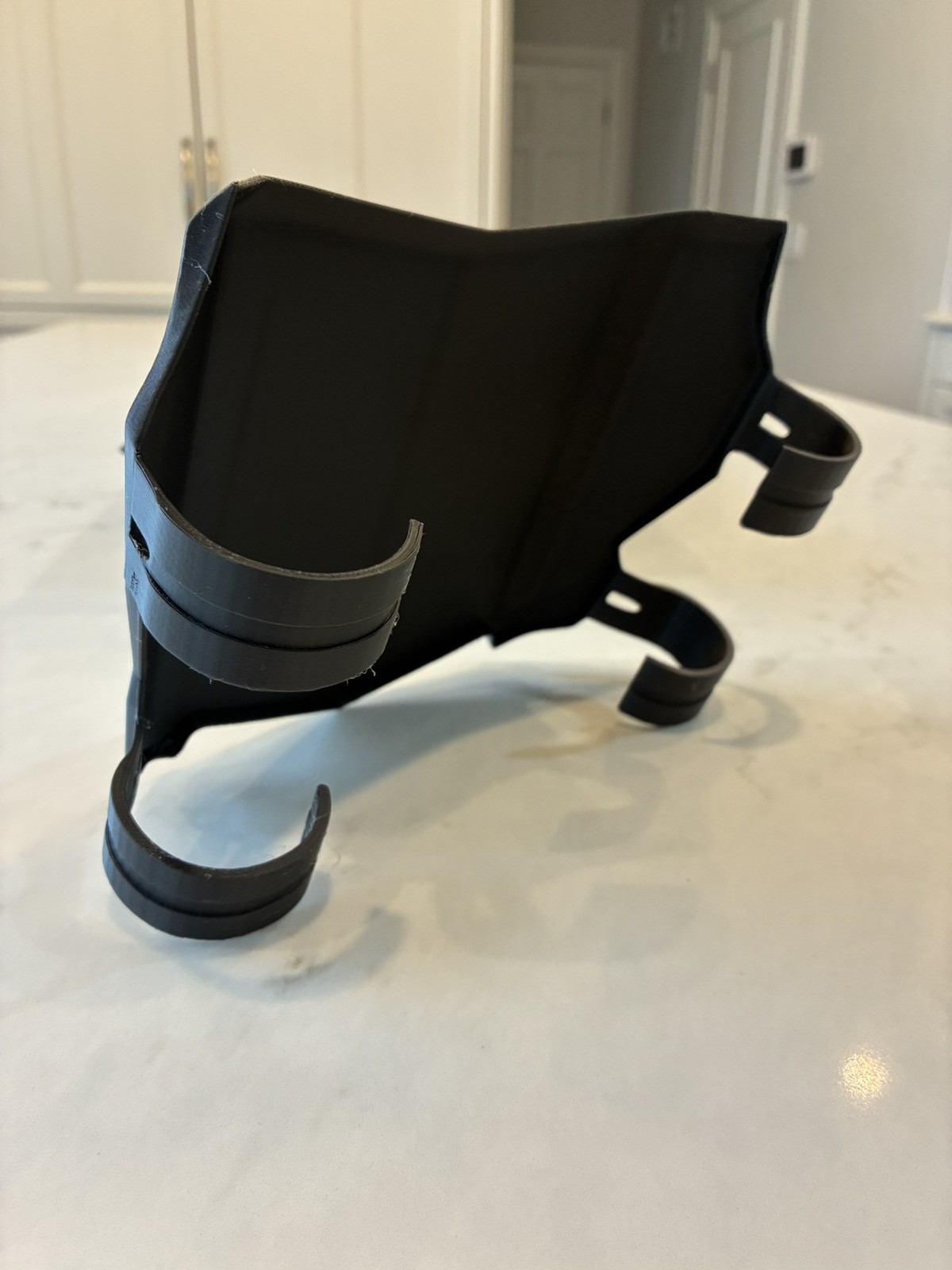 Motocutz Plate With Decal