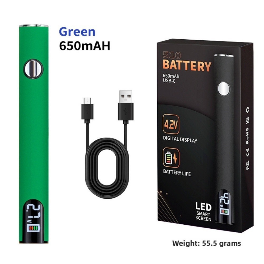 USB Soldering Iron Portable with LED Display Adjustable Temperature Lightweight