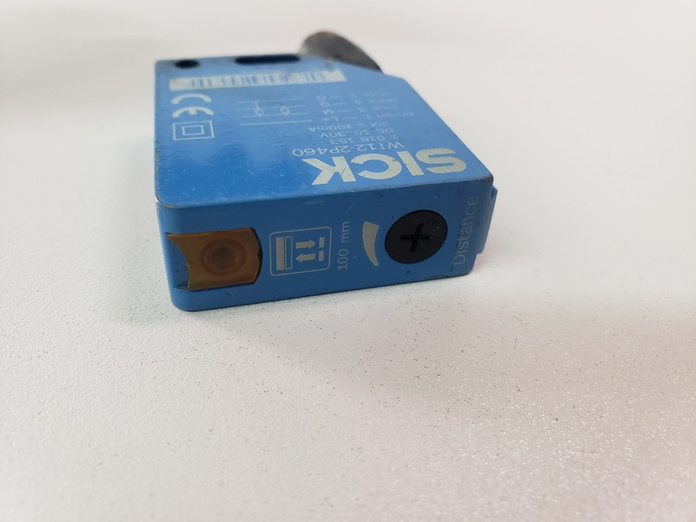 SICK WT12-2P460 Photoelectric Sensor