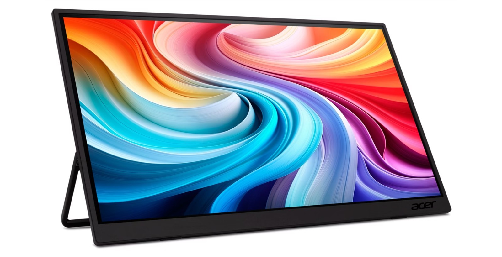 Acer PM161W 16" Portable Monitor 1920x1200 60Hz 6ms Refurbished