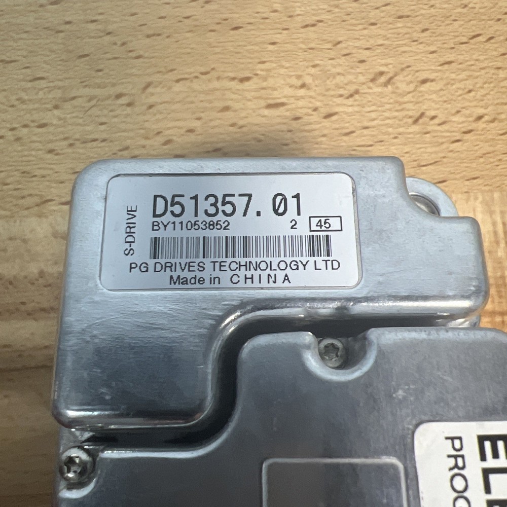 Mobility Scooter Controller # D51357.01, PG Drives with Harness UNTESTED, AS IS