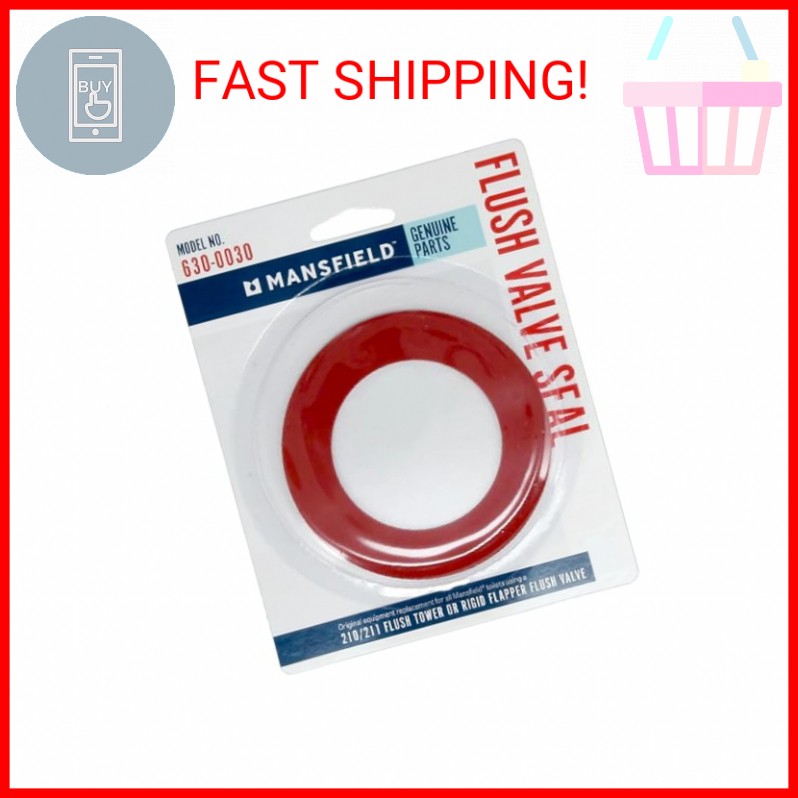 Mansfield Plumbing 0030 Flush Valve Service Pack, Fits 210/211 Flush Valve