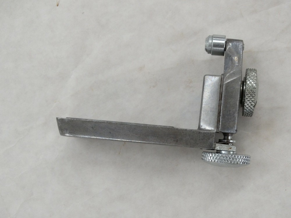 NOS Porter Cable #10008 Model 3191 Laminate Trimmer Base Optional Edge Guide