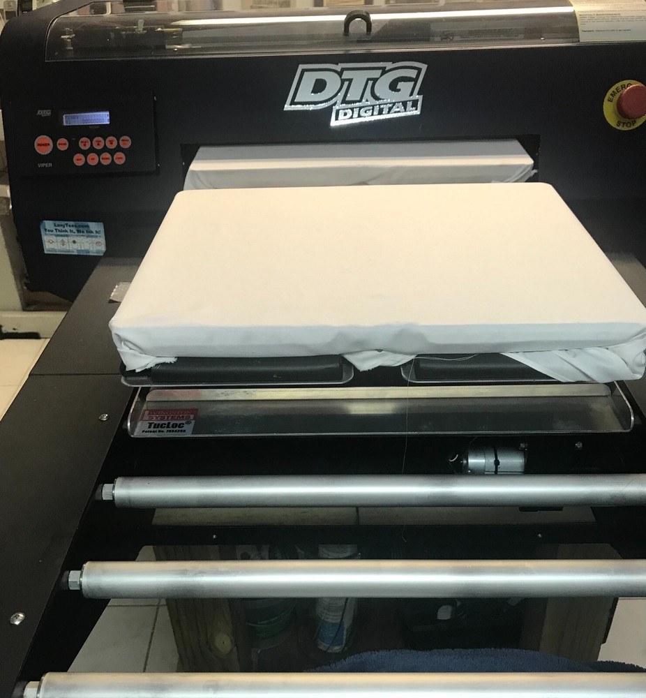 DTG Viper (Direct to Garment Printer)