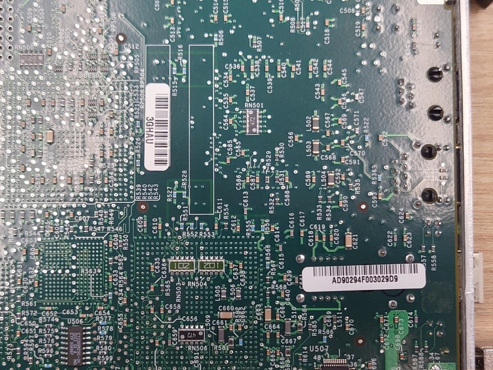 HP Fiber LC + SCSI Router Interface Module 271666-001