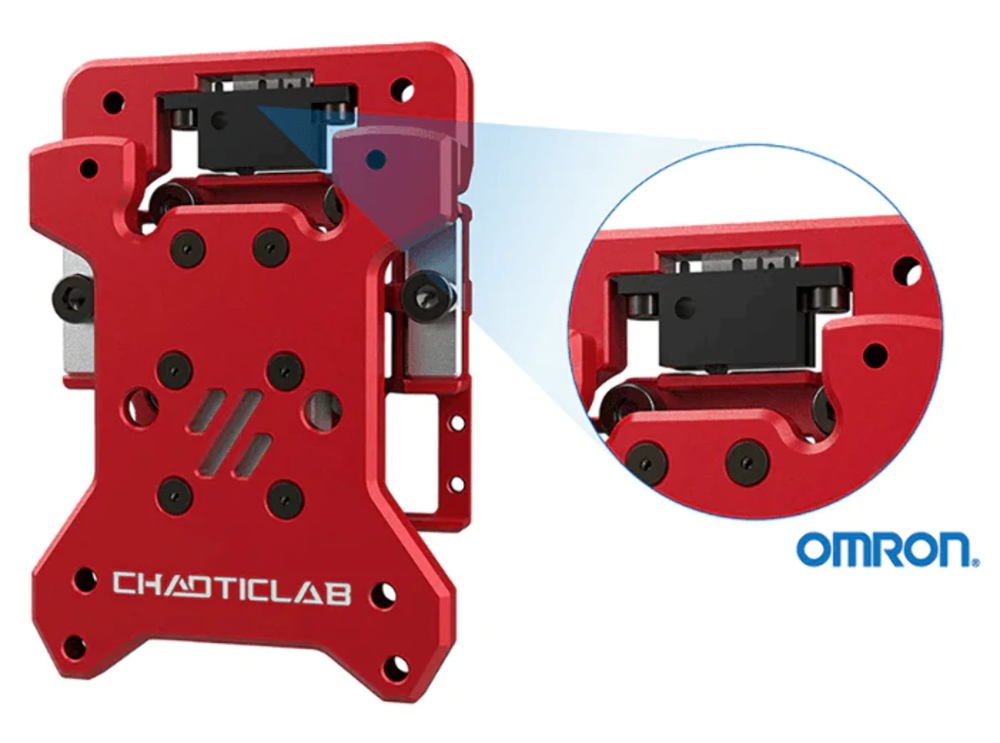 ChaoticLab CNC Voron Tap Complete (multiple colors)