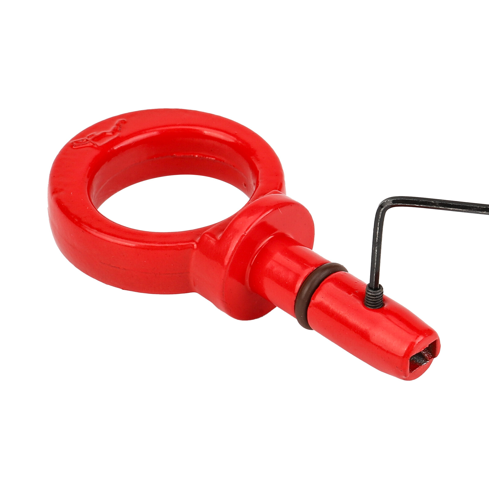 Oil Dipstick Repair Handle Red For Chrysler Jeep Dodge Ram 2.4 3.2 3.6 5.7 6.4L