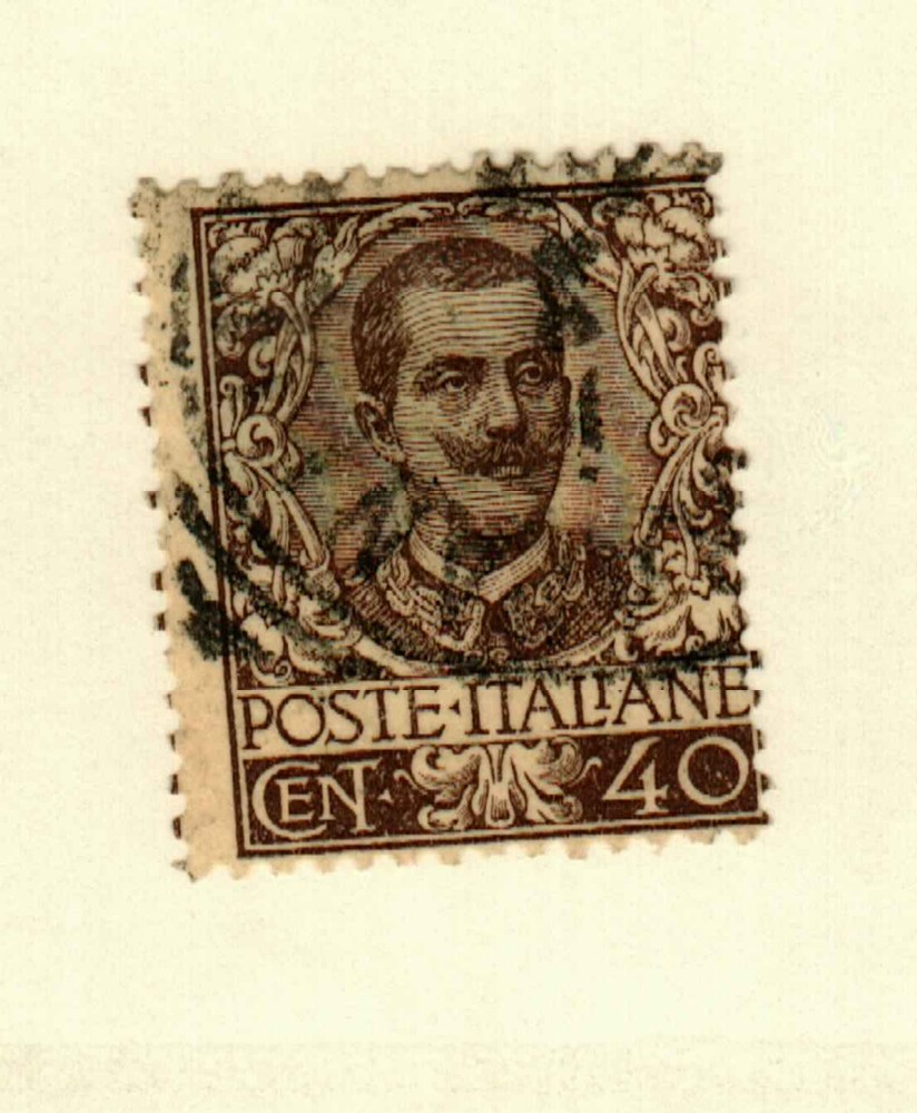 Italy #83 used CV$8.75
